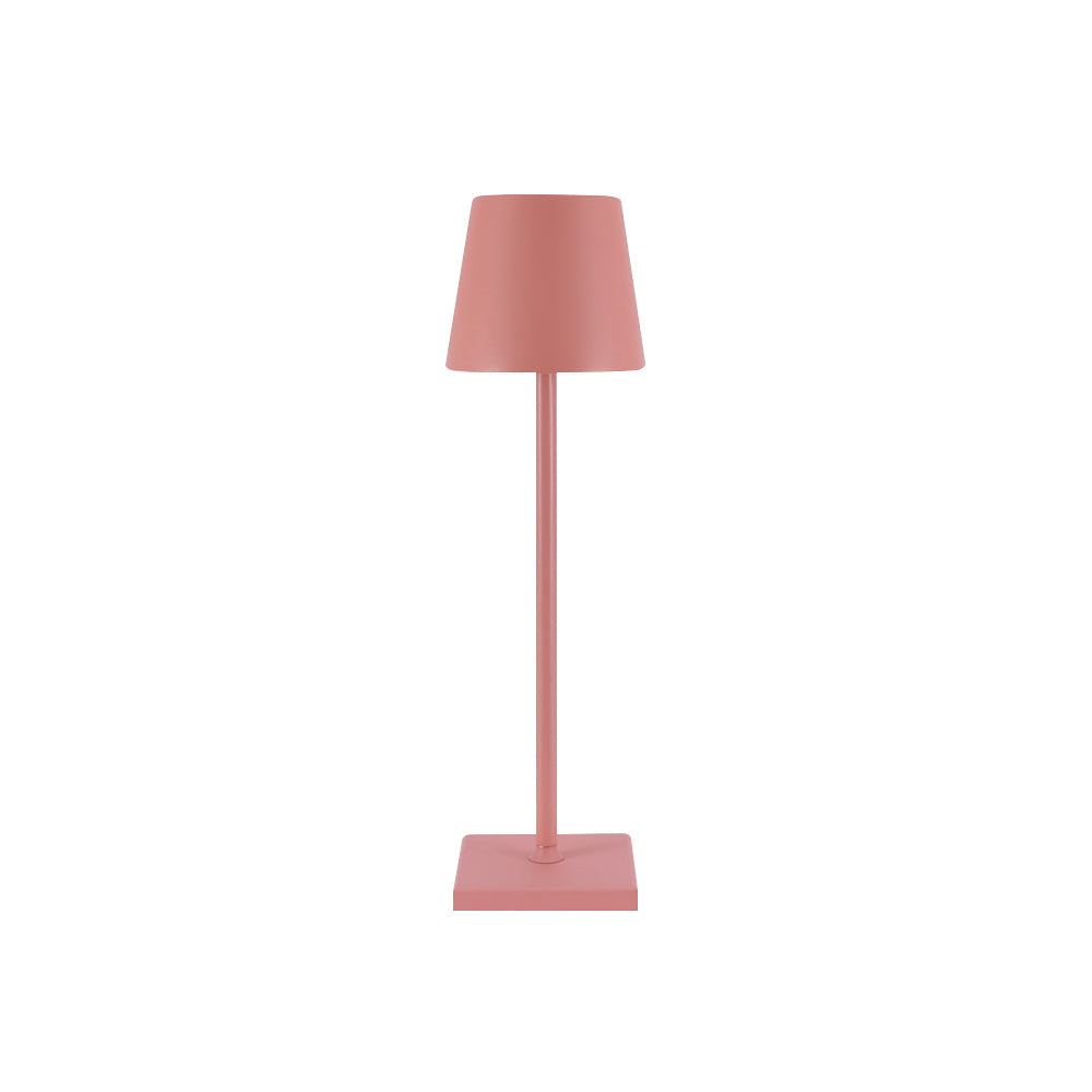 Stylish LED Desk Lamp with USB Charger