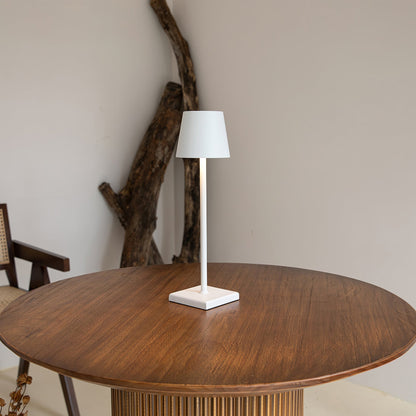 Stylish LED Desk Lamp with USB Charger