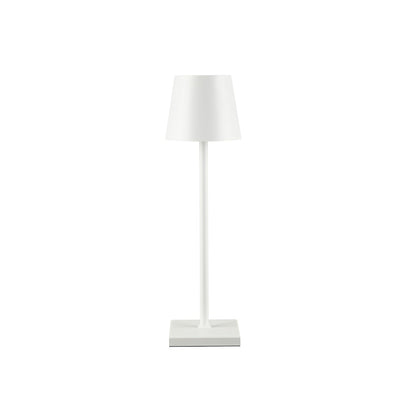 Stylish LED Desk Lamp with USB Charger