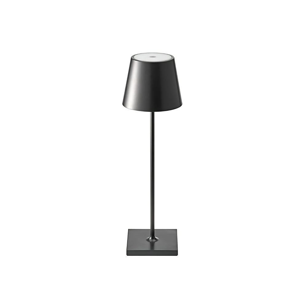 Stylish LED Desk Lamp with USB Charger