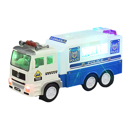 Fire Extinguisher Vehicle