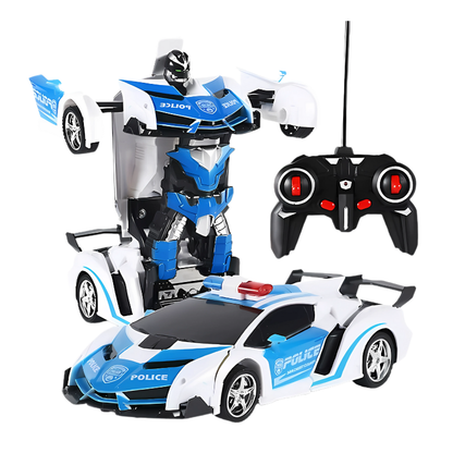 Fast Fesara Robot