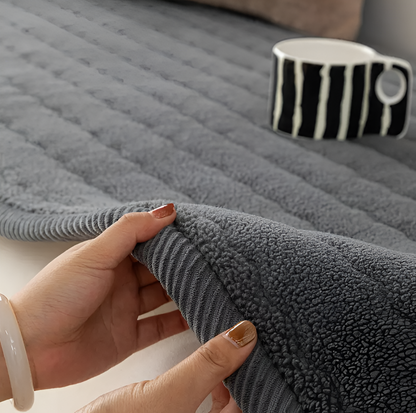 Soft Pet Proof Sofa Slipcover Machine Washable Couch Protector