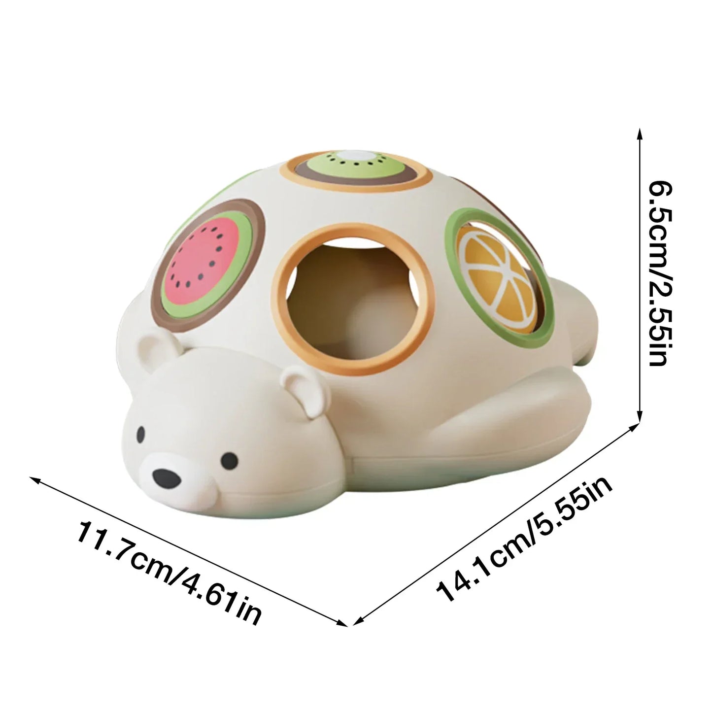 Colorful Educational Kids Toy