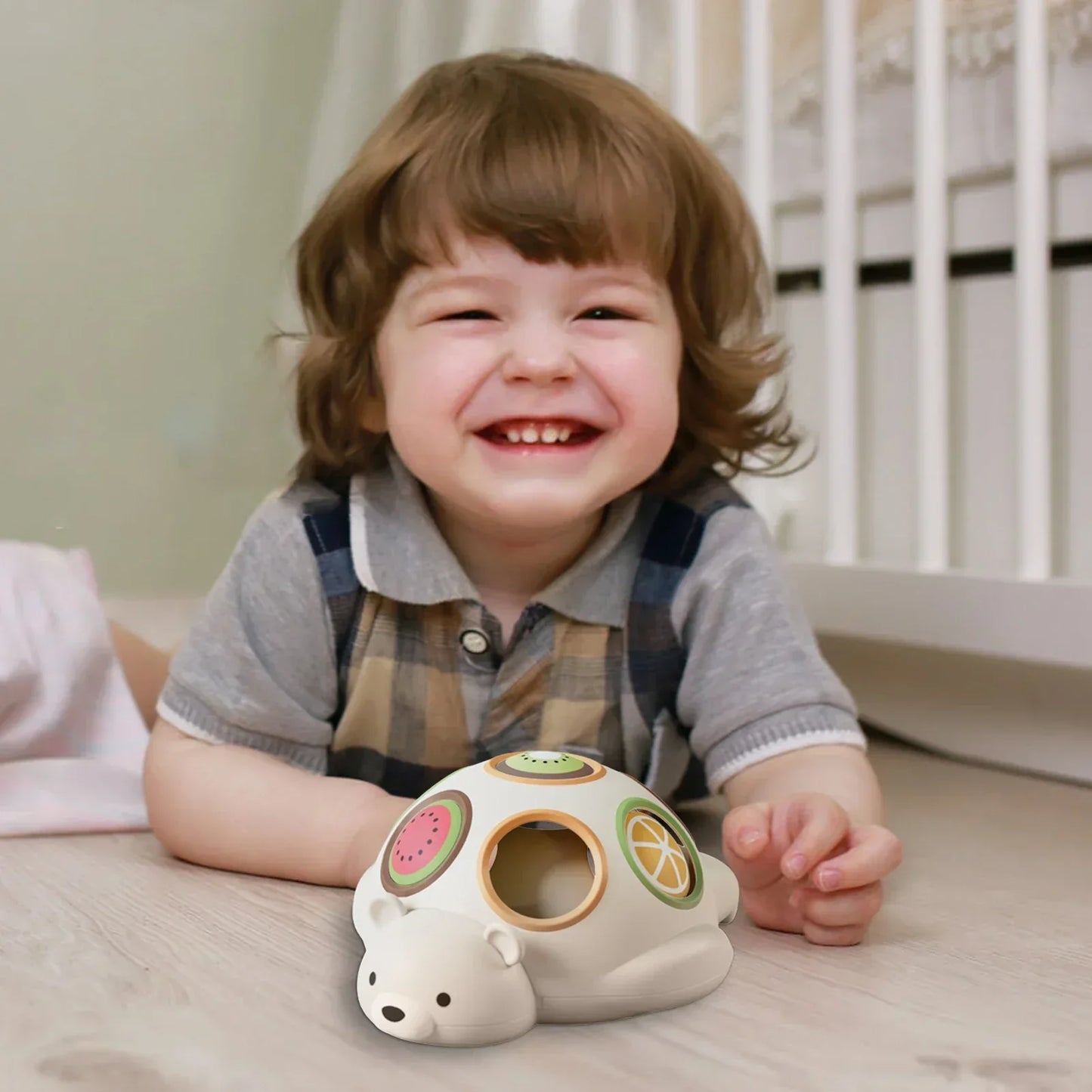 Colorful Educational Kids Toy - Fesara
