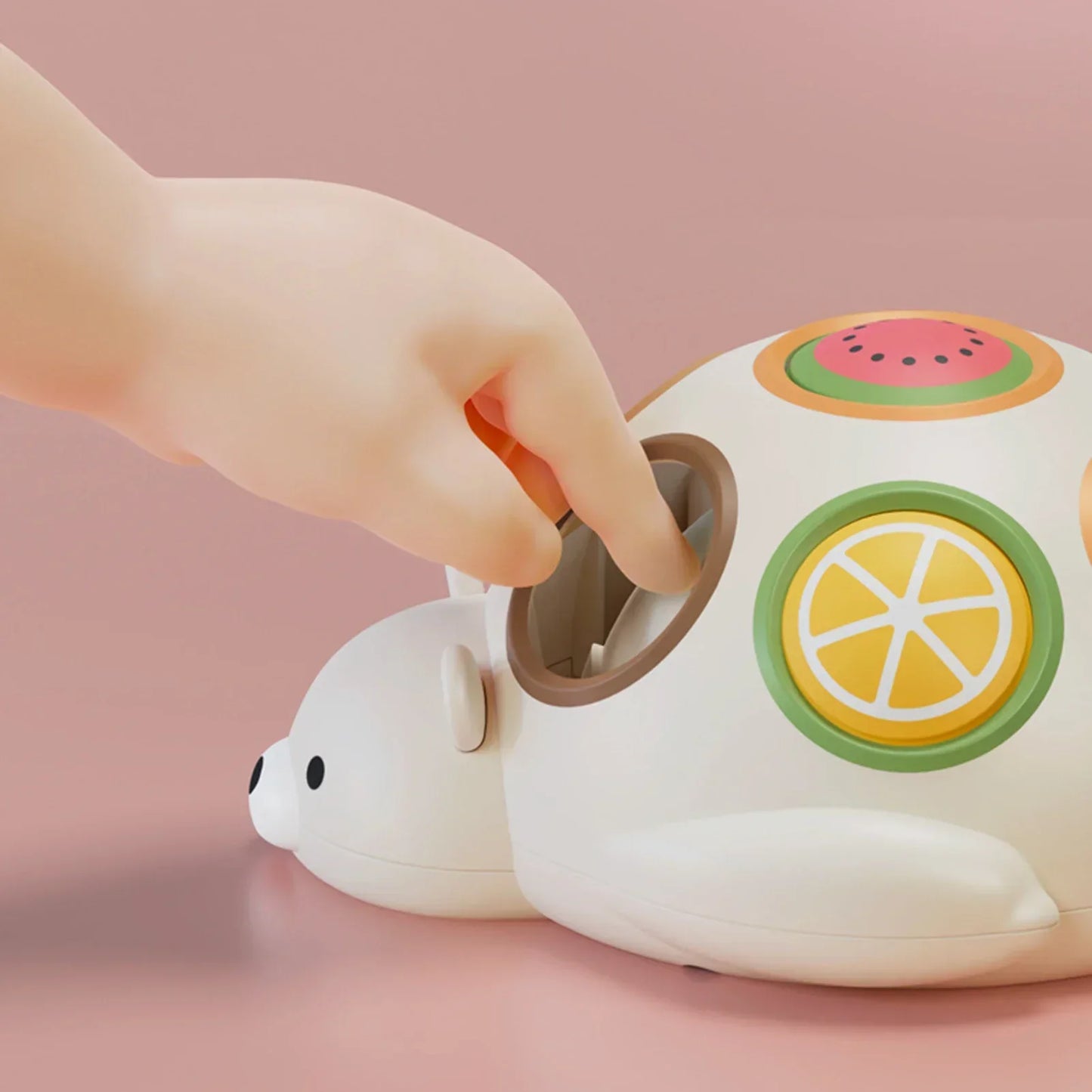 Colorful Educational Kids Toy