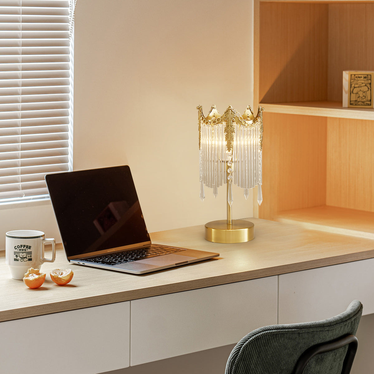 Bright Home - Fun Desk Lamp with Warm Lighting