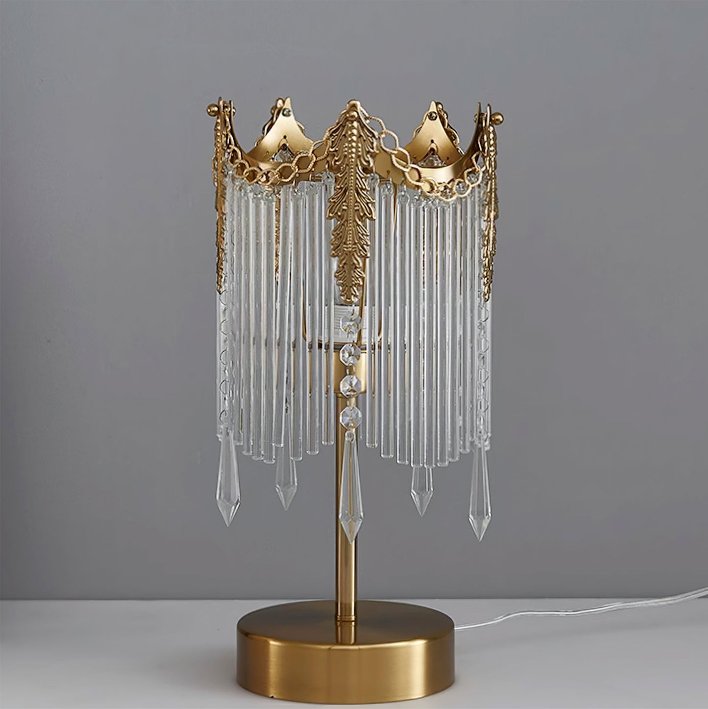 Bright Home - Fun Desk Lamp with Warm Lighting