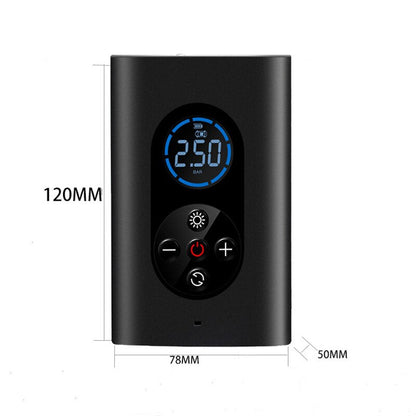Compact Car Tyre Air Pump