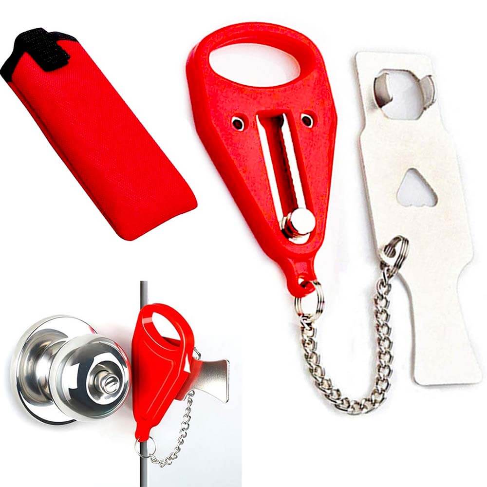 Safe and Secure Travel Bag