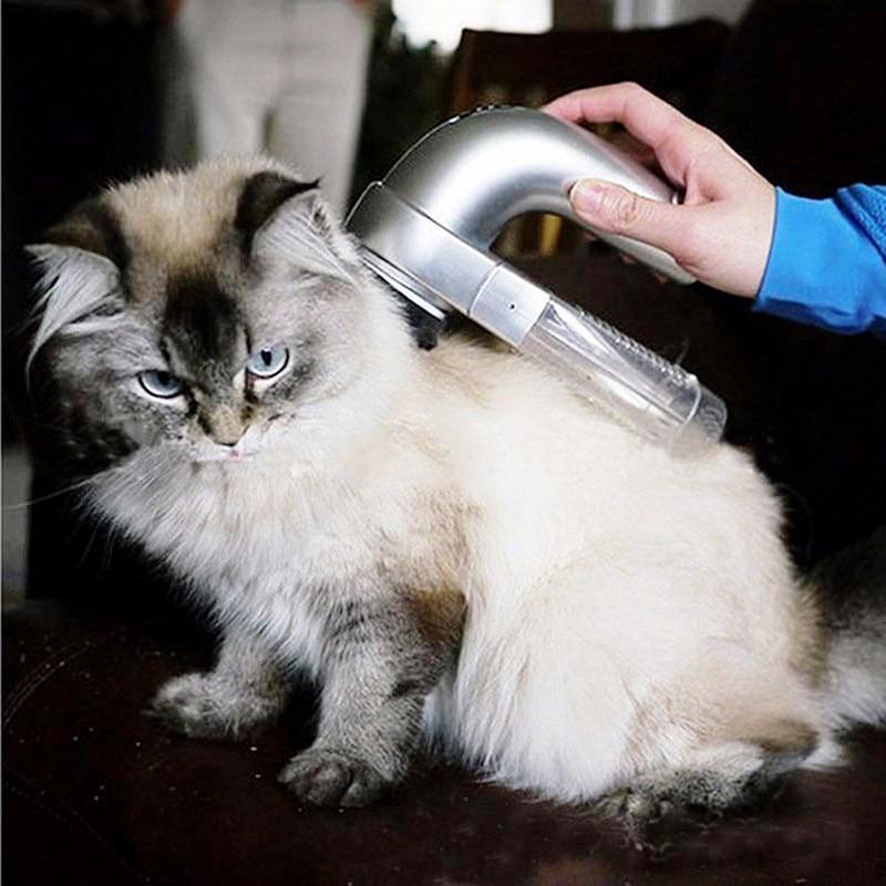 Compact Pet Hair Vacuum Cleaner Machine