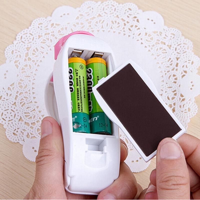 Compact Handheld Food Sealer Bag Sealing Machine