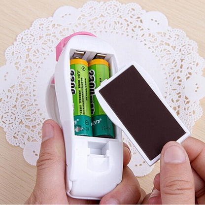 Compact Handheld Food Sealer Bag Sealing Machine
