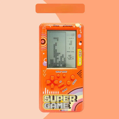 Retro Classic Console - 23 Built-in Puzzle Games