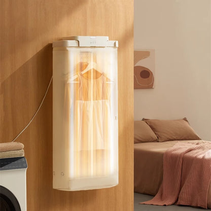 Compact Fast Electric Clothing Dryer