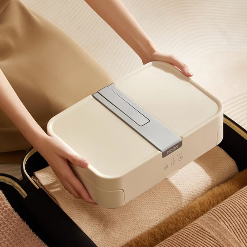 Compact Fast Electric Clothing Dryer