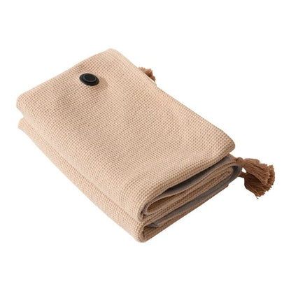 Soft Electric Heated Blanket with 3 Heat Settings