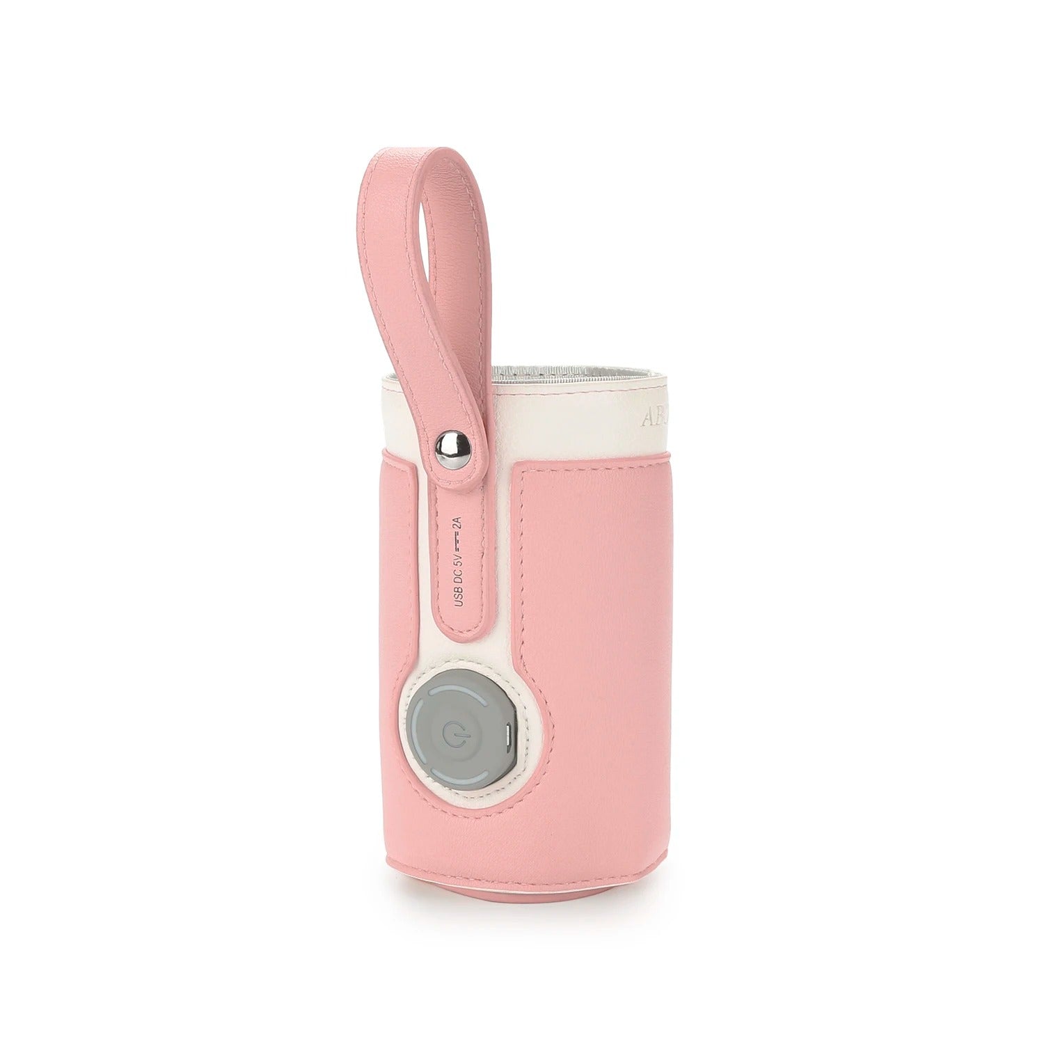 Portable Baby Bottle Warmer with USB Rechargeable Features – Travel Bottle Warmer with Changing Bag 12