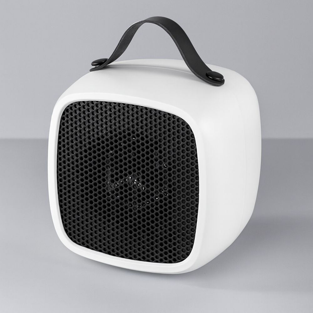 Portable Ceramic Space Heater Indoor Fast Heating Quiet Warmer 2