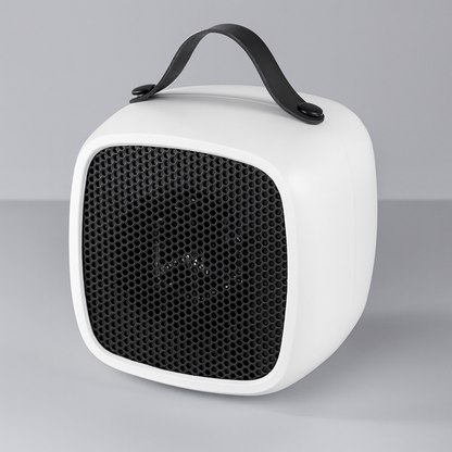 Portable Ceramic Space Heater Indoor Fast Heating Quiet Warmer 2