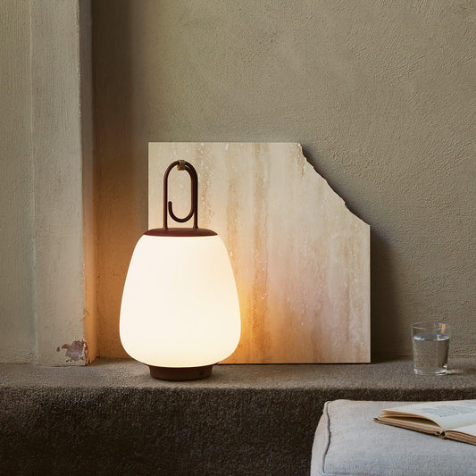 Classic Soft Glow Table Lamp - Fesara