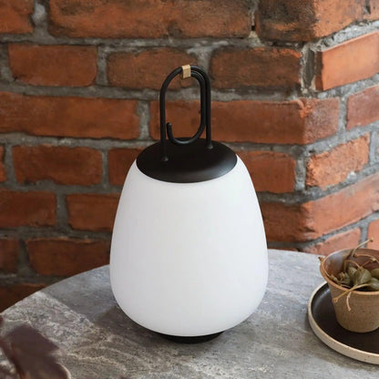 Minimalist Wooden Desk Lamp