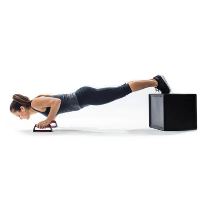 PowerGrip – Ergonomic push-up support for joint-friendly training 1