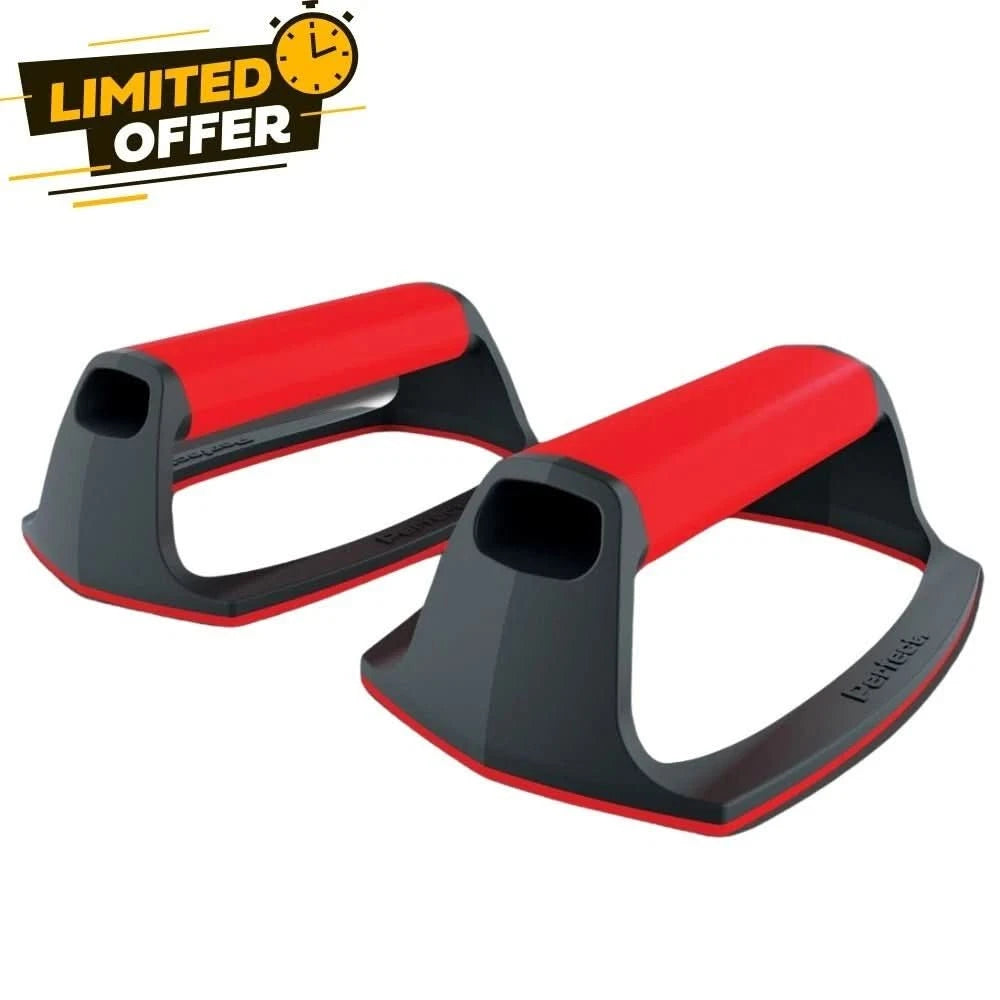 PowerGrip – Ergonomic push-up support for joint-friendly training 4
