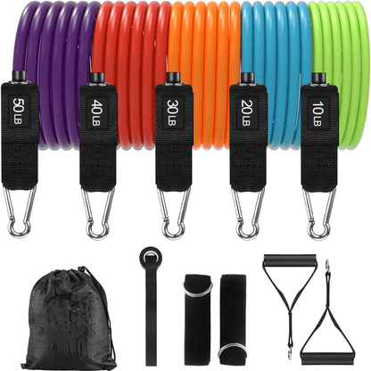 PowerGrip – Resistance bands for strength & flexibility 2