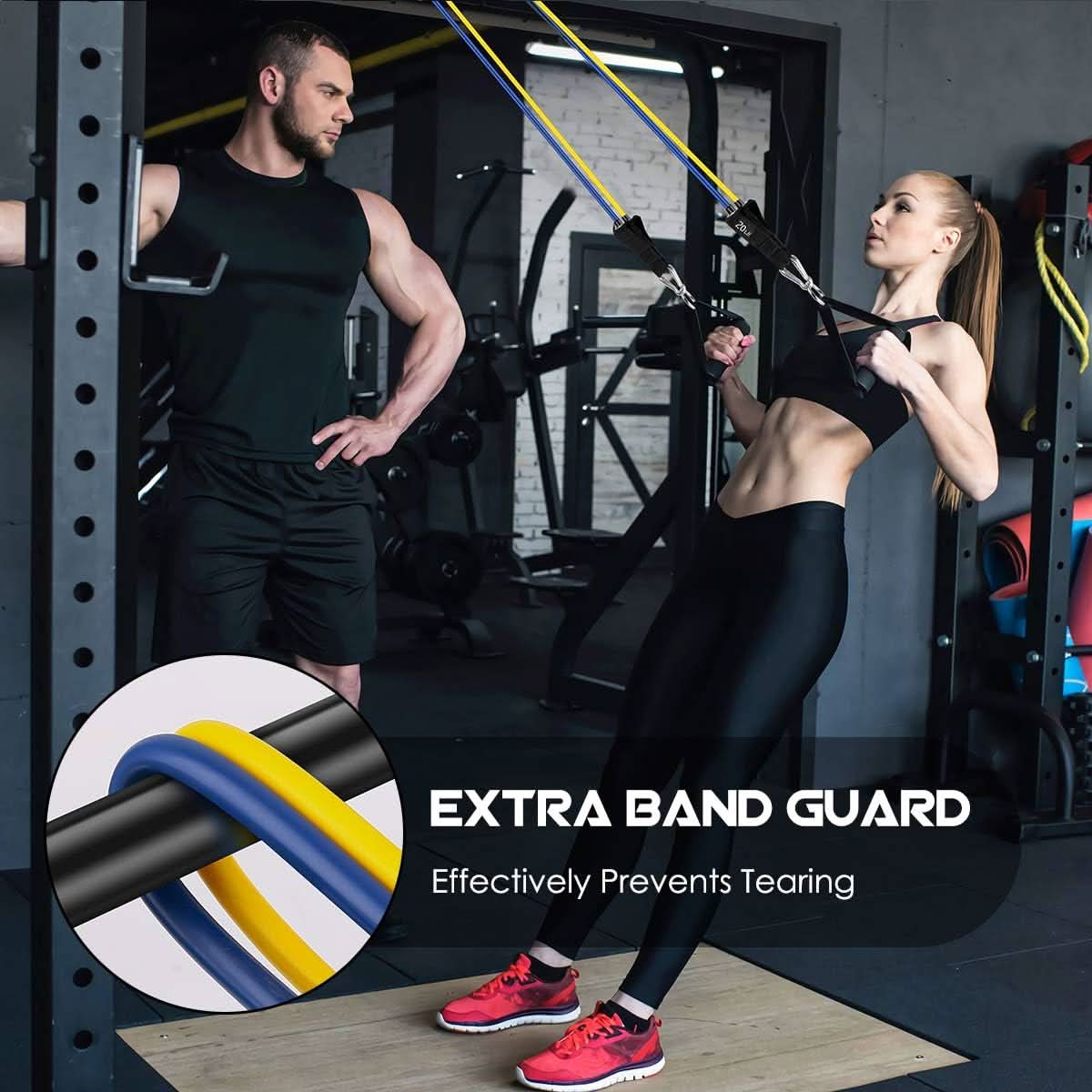 PowerGrip – Resistance bands for strength & flexibility 4
