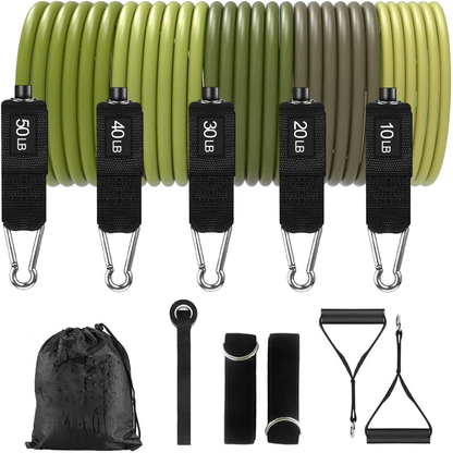 PowerGrip – Resistance bands for strength & flexibility 7