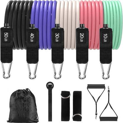PowerGrip – Resistance bands for strength & flexibility 9