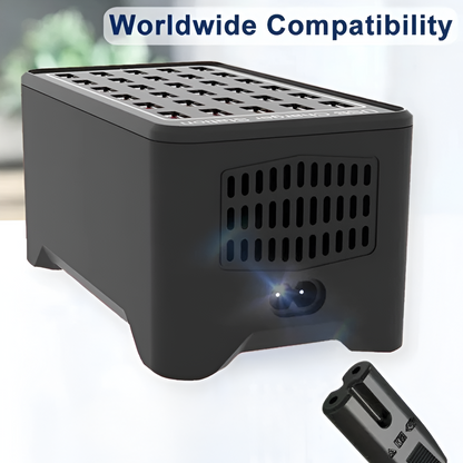 Fast Multi USB Charger Station with 30 Ports