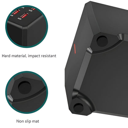 Fast Multi USB Charger Station with 30 Ports