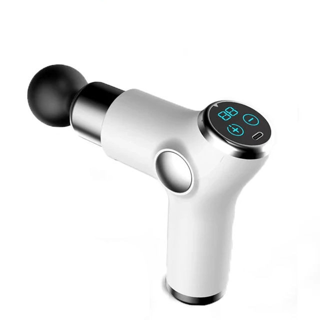 PowerPulse Massage Gun – Portable Massage Gun for Muscle Recovery 14