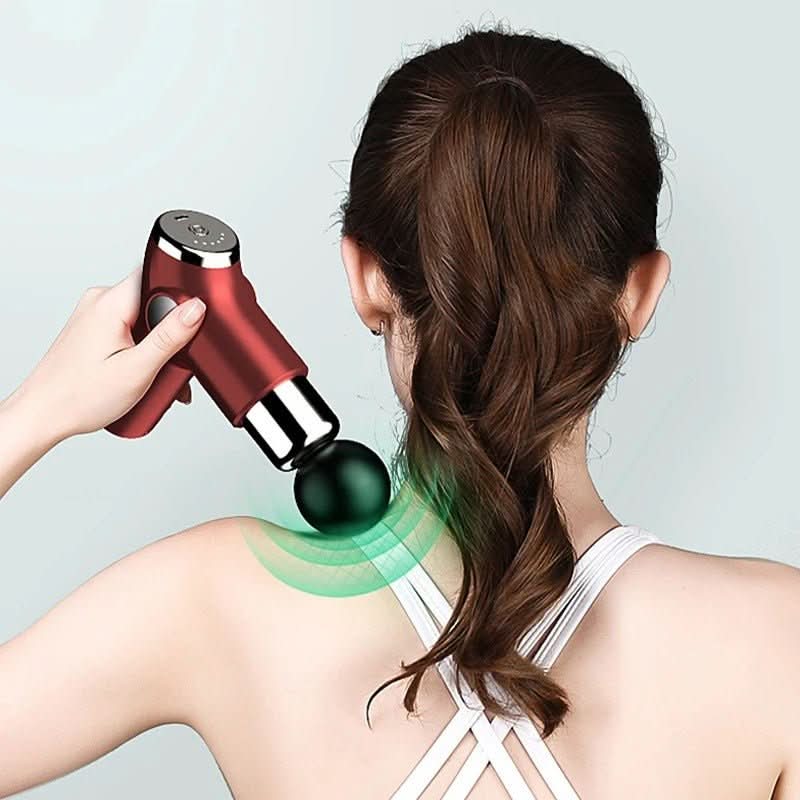 PowerPulse Massage Gun – Portable Massage Gun for Muscle Recovery 2