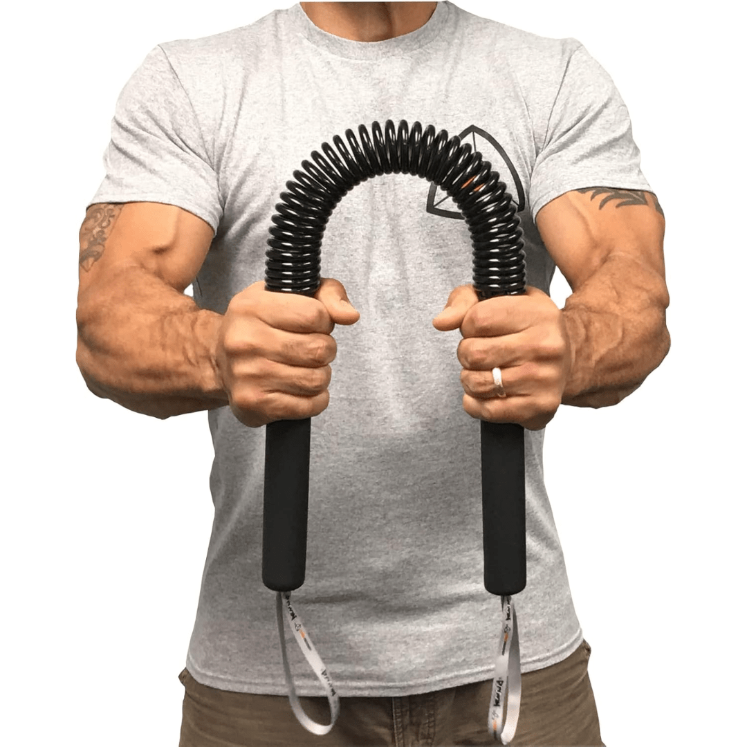 PowerTwist – Adjustable training bar for effective upper body training at home 6