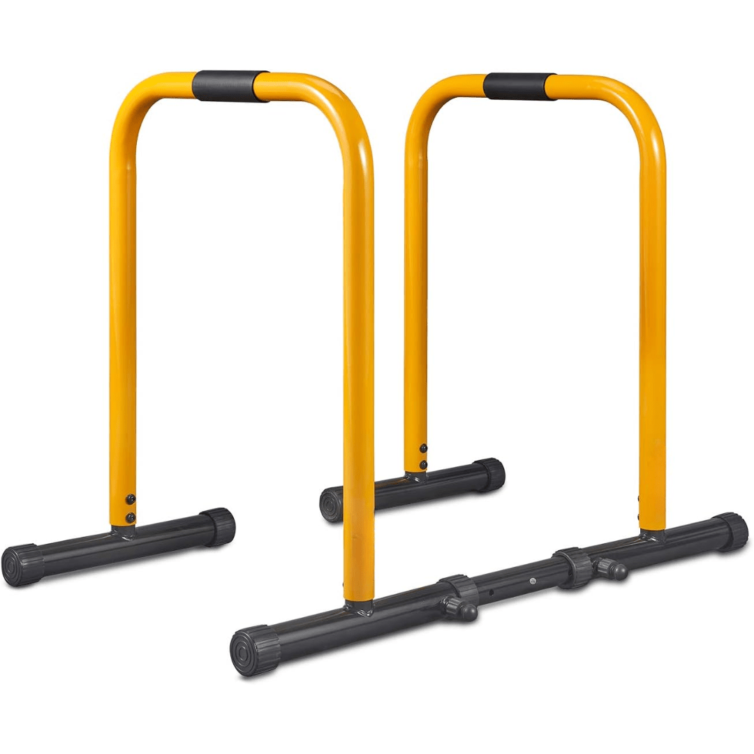 Powerdip – Adjustable steel dip station for upper body training 7