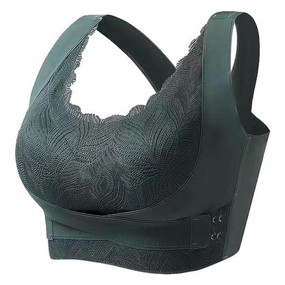 Soft Wireless Bra for Women - Everyday Comfortable Support - Fesara