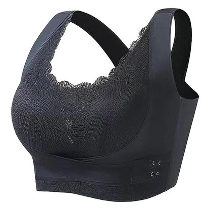 Silky Shaper Wireless Push Up Bra - Comfortable Non-Wired Support for All-Day Wear-2