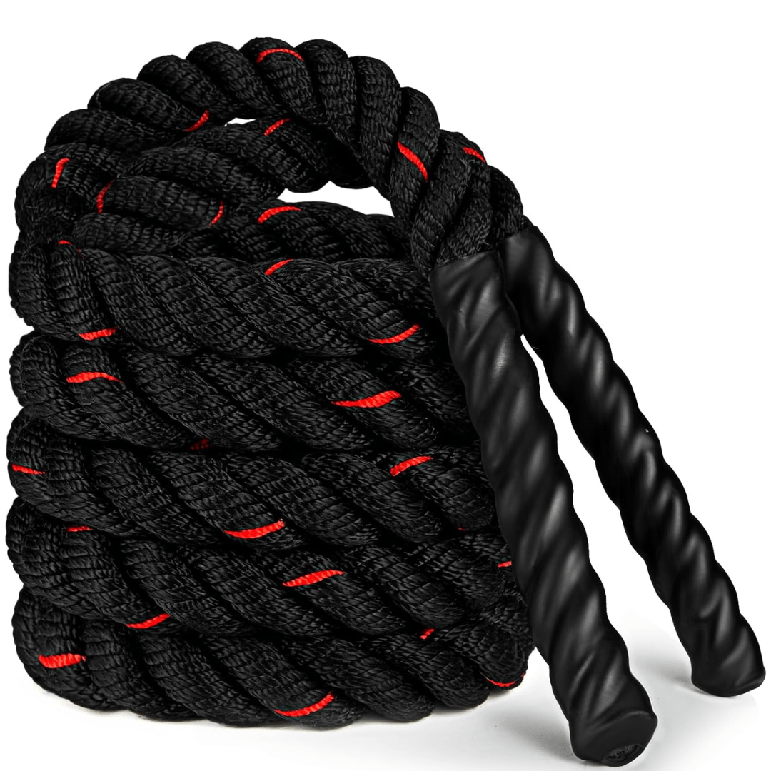 Fitness Jump Rope with Adjustable Weights - Fesara