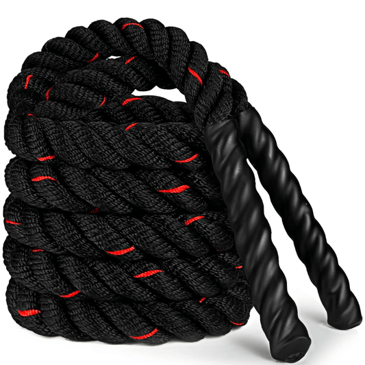 Fitness Jump Rope with Adjustable Weights - Fesara