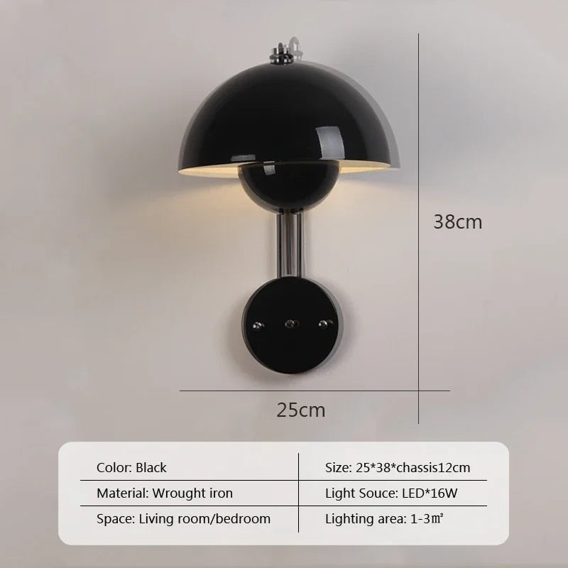 Modern Minimalist Wall Light Lamp