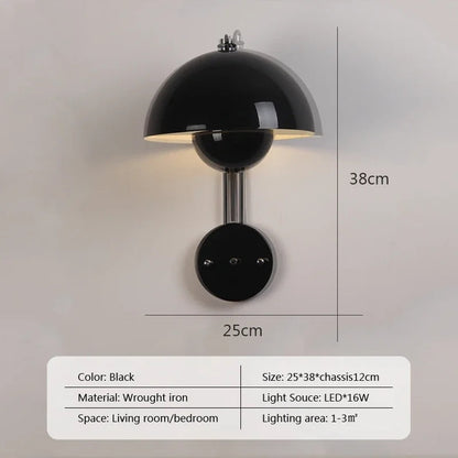Modern Minimalist Wall Light Lamp