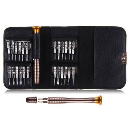 Multi-Tool 25-in-1 Screwdriver Kit Set