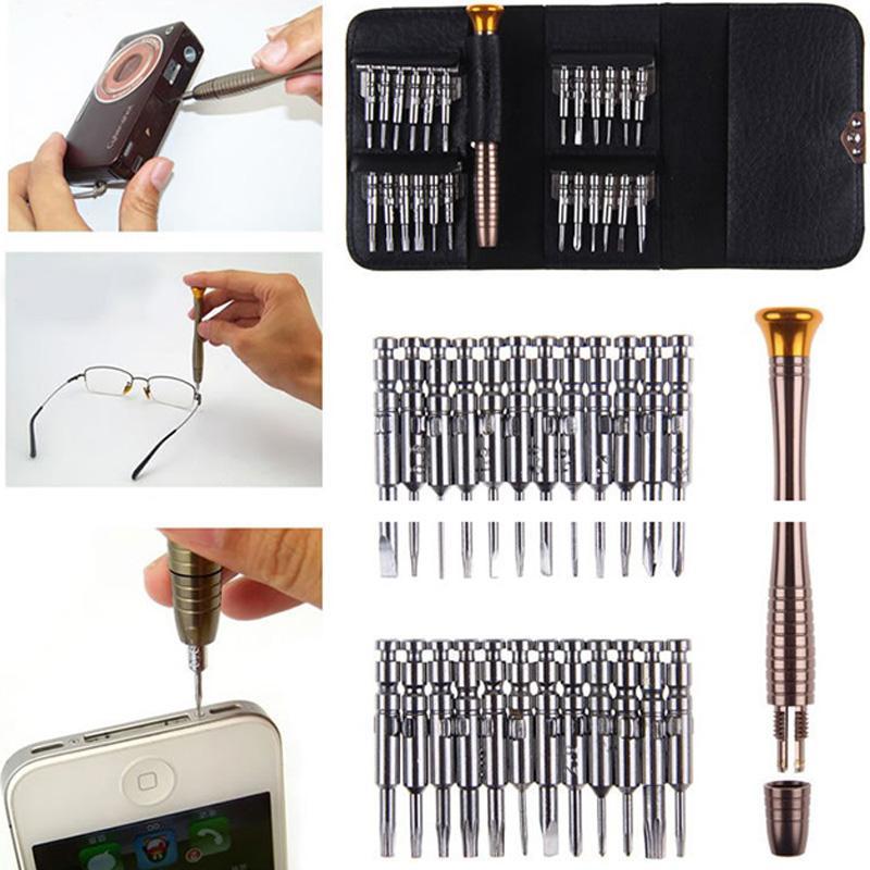Multi-Tool 25-in-1 Screwdriver Kit Set