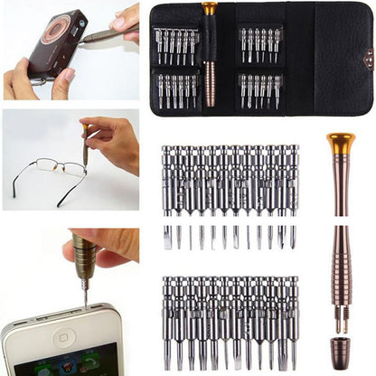 Multi-Tool 25-in-1 Screwdriver Kit Set