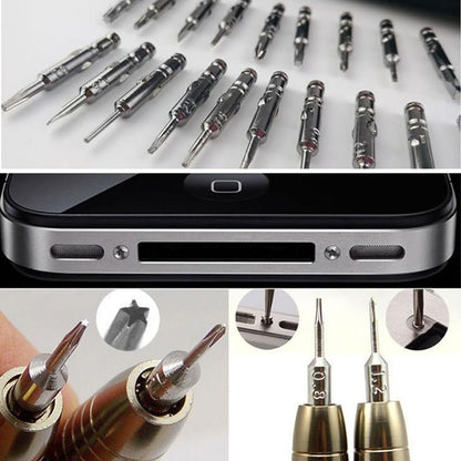 Multi-Tool 25-in-1 Screwdriver Kit Set