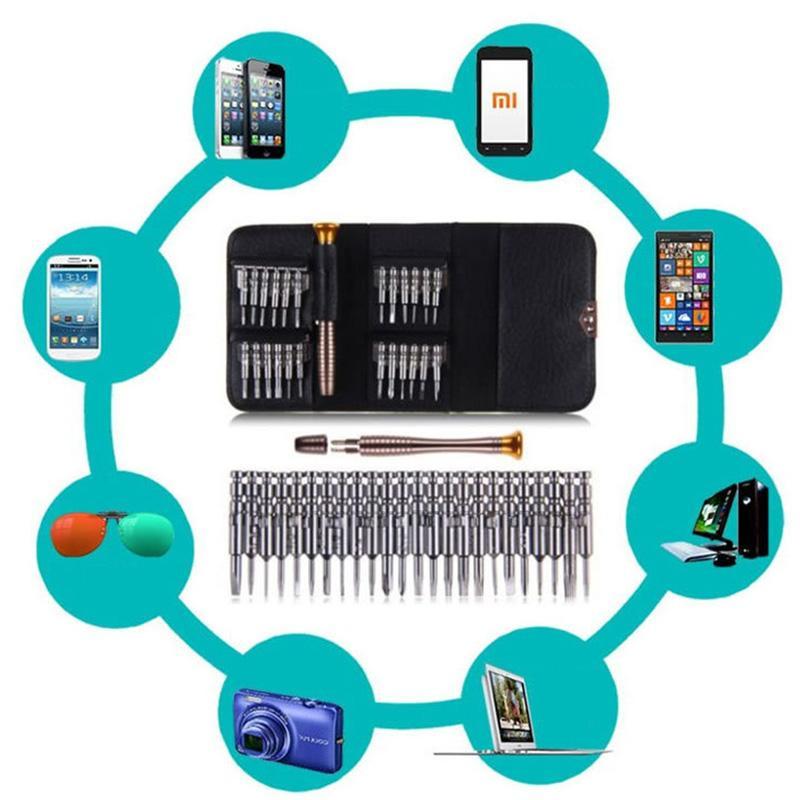 Multi-Tool 25-in-1 Screwdriver Kit Set