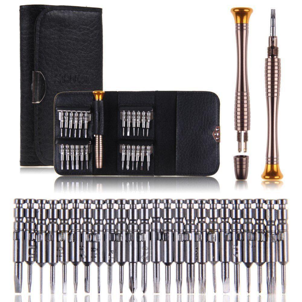 Multi-Tool 25-in-1 Screwdriver Kit Set